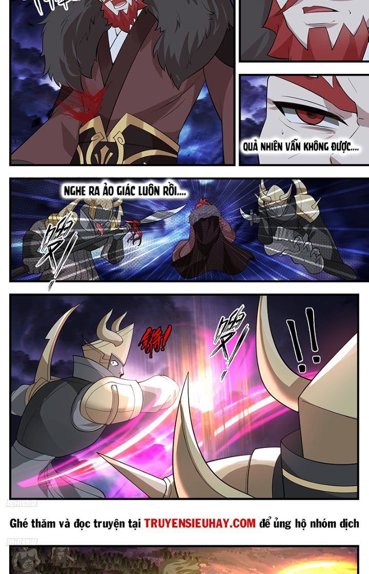 Võ Luyện Đỉnh Phong Chap 3348 - Next Chap 3349