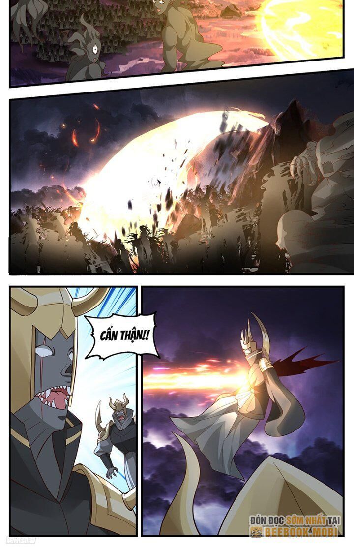 Võ Luyện Đỉnh Phong Chap 3348 - Next Chap 3349