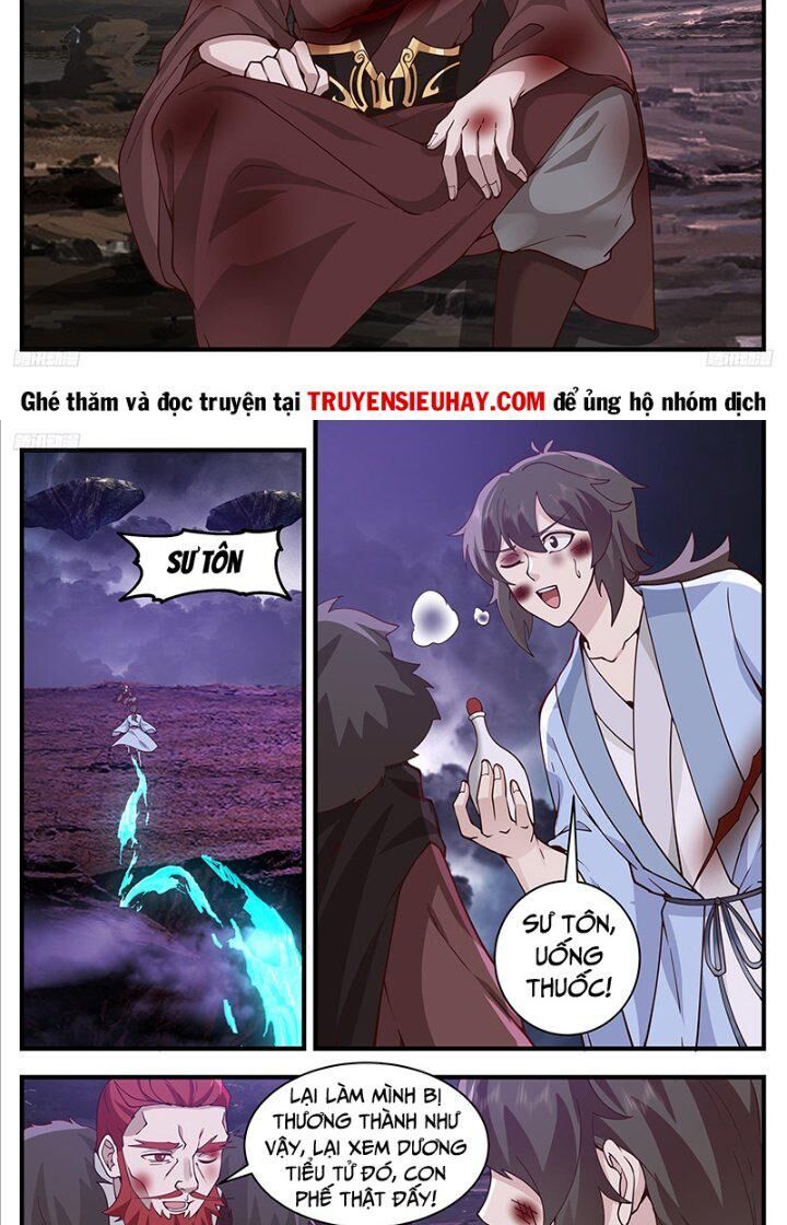 Võ Luyện Đỉnh Phong Chap 3348 - Next Chap 3349