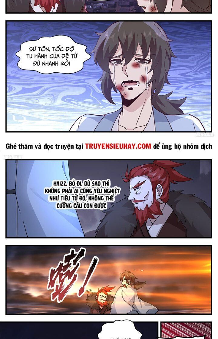 Võ Luyện Đỉnh Phong Chap 3348 - Next Chap 3349