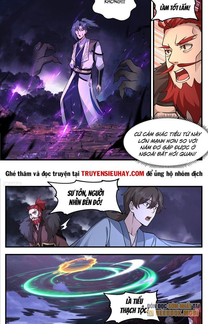 Võ Luyện Đỉnh Phong Chap 3348 - Next Chap 3349