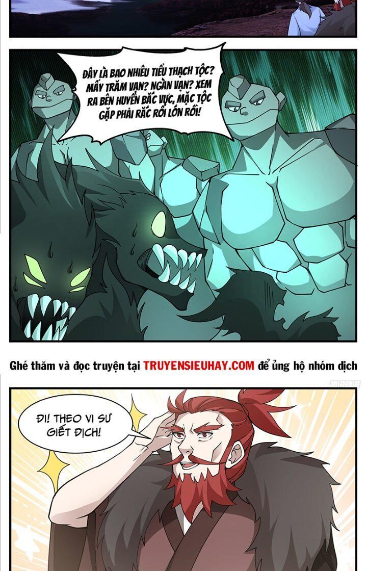 Võ Luyện Đỉnh Phong Chap 3348 - Next Chap 3349