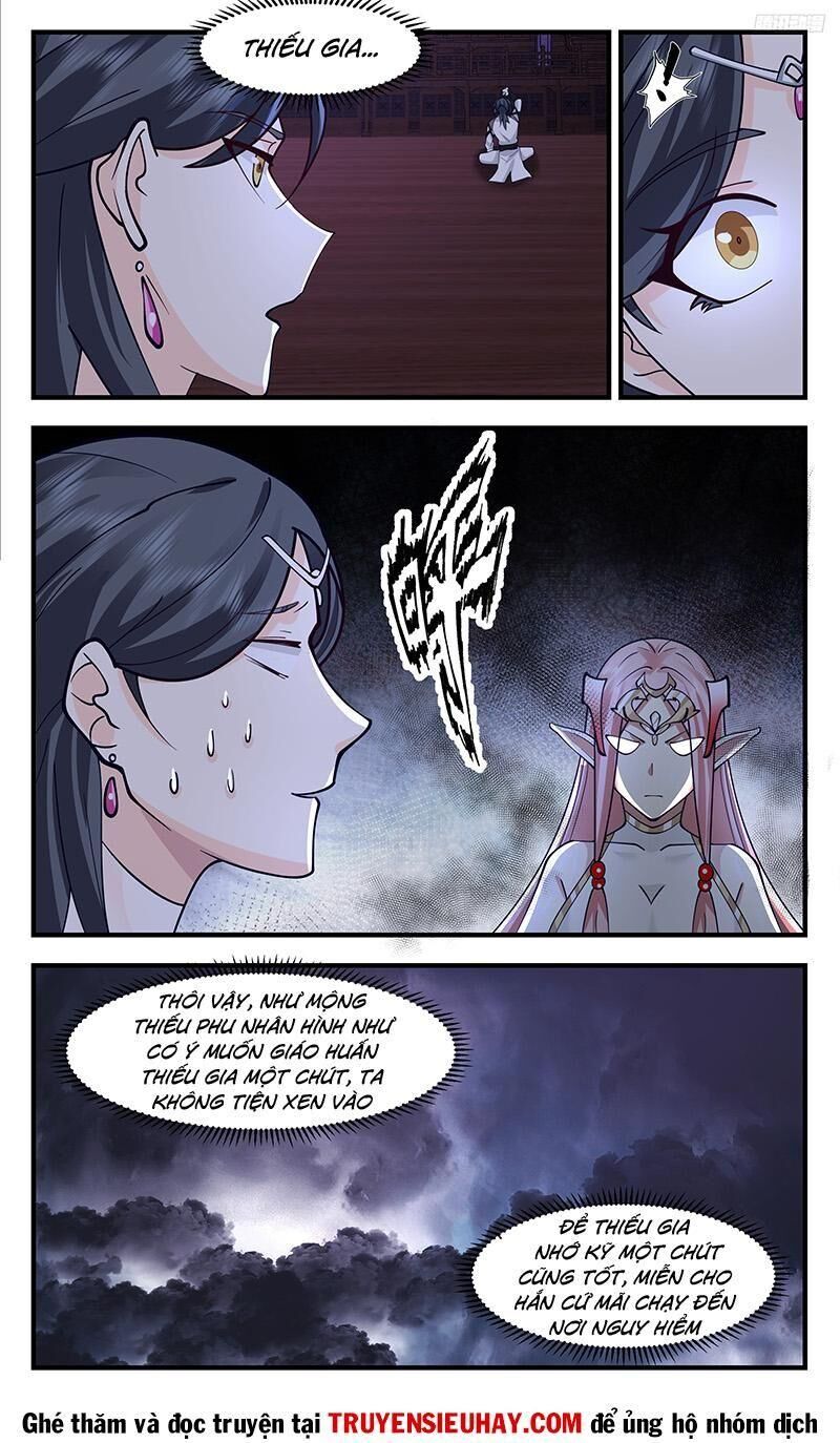 Võ Luyện Đỉnh Phong Chap 3349 - Next Chap 3350