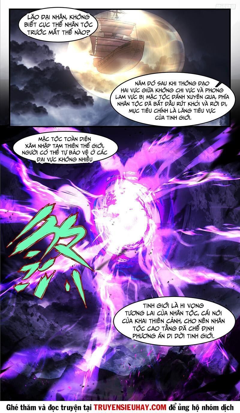 Võ Luyện Đỉnh Phong Chap 3349 - Next Chap 3350