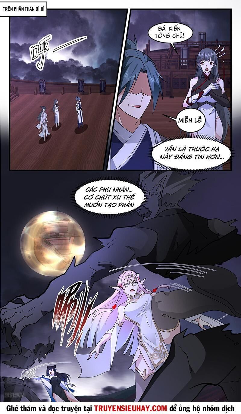Võ Luyện Đỉnh Phong Chap 3349 - Next Chap 3350
