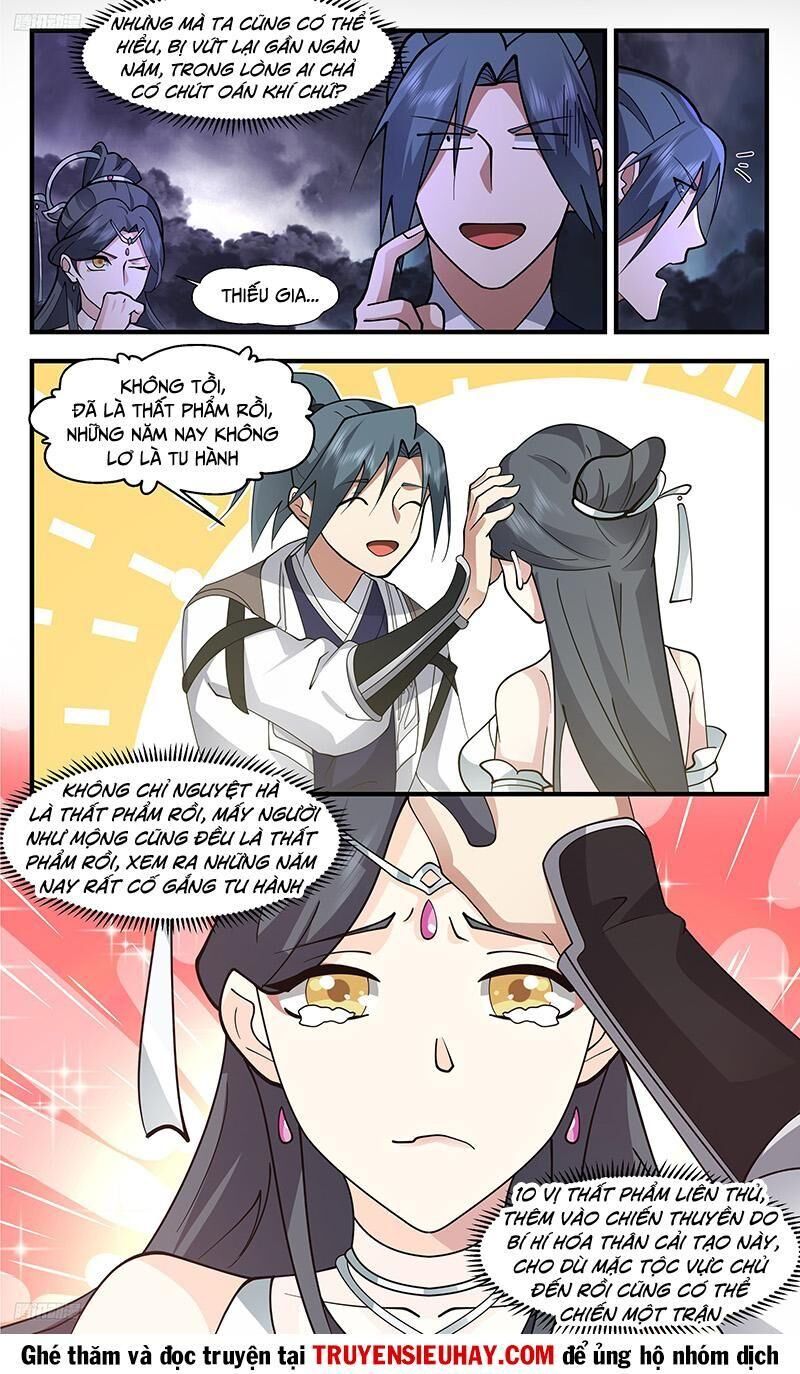 Võ Luyện Đỉnh Phong Chap 3349 - Next Chap 3350