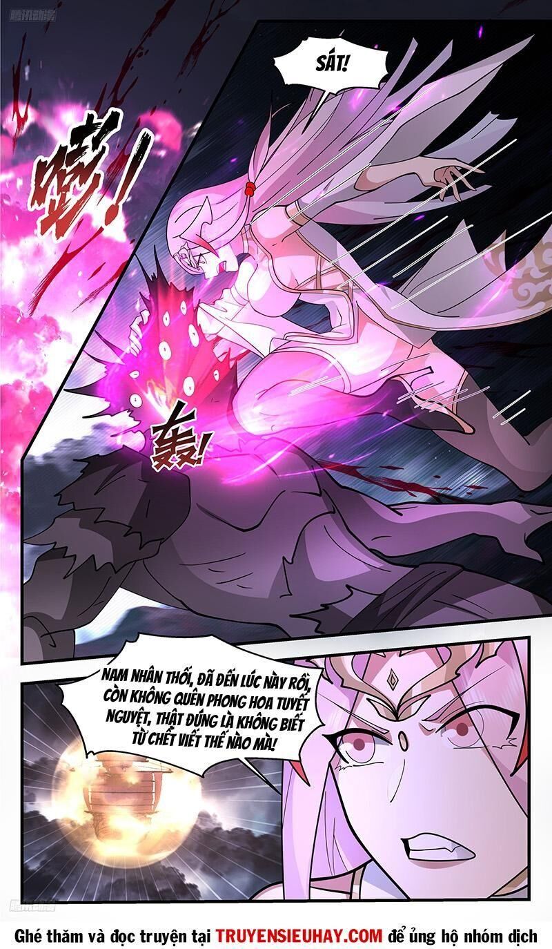 Võ Luyện Đỉnh Phong Chap 3349 - Next Chap 3350