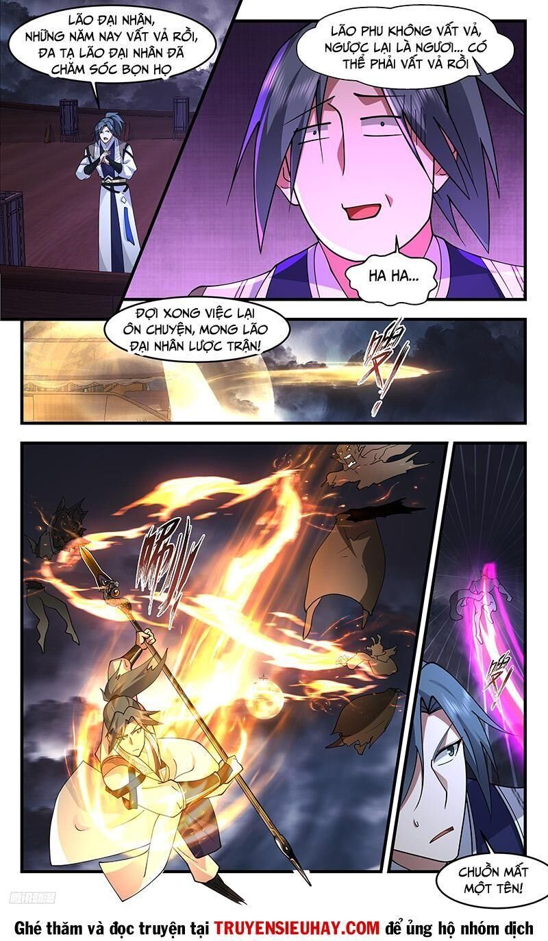 Võ Luyện Đỉnh Phong Chap 3349 - Next Chap 3350