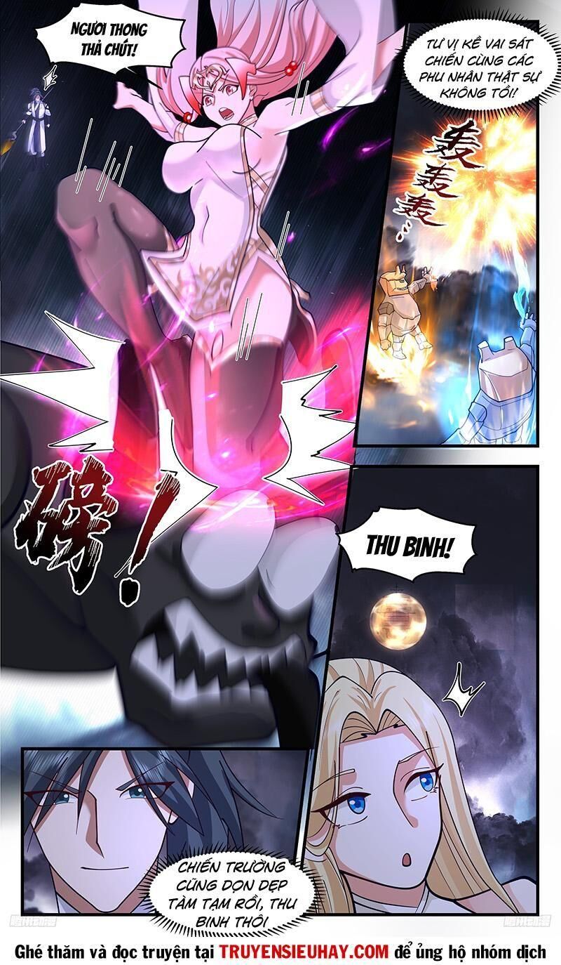 Võ Luyện Đỉnh Phong Chap 3349 - Next Chap 3350