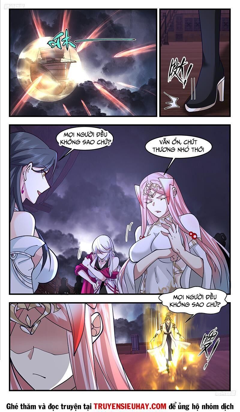 Võ Luyện Đỉnh Phong Chap 3349 - Next Chap 3350