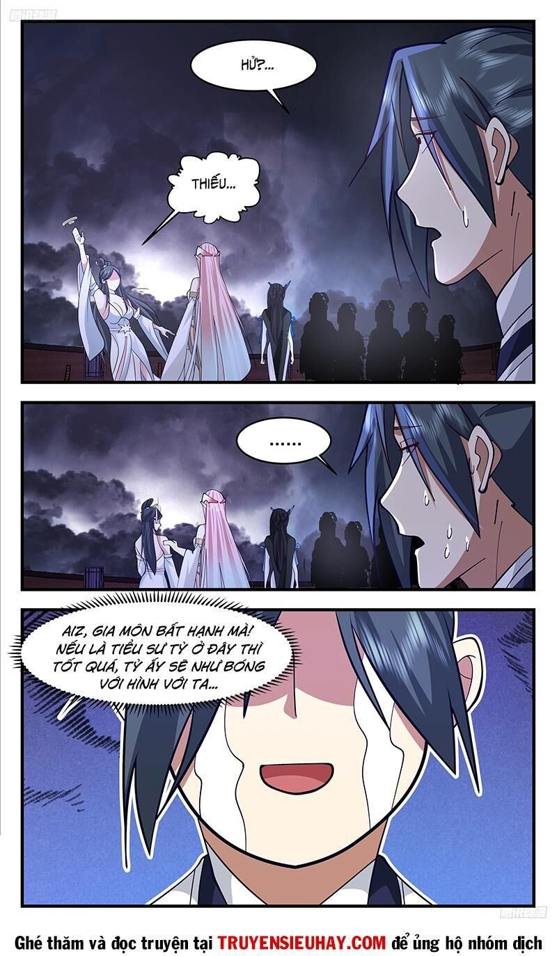 Võ Luyện Đỉnh Phong Chap 3349 - Next Chap 3350