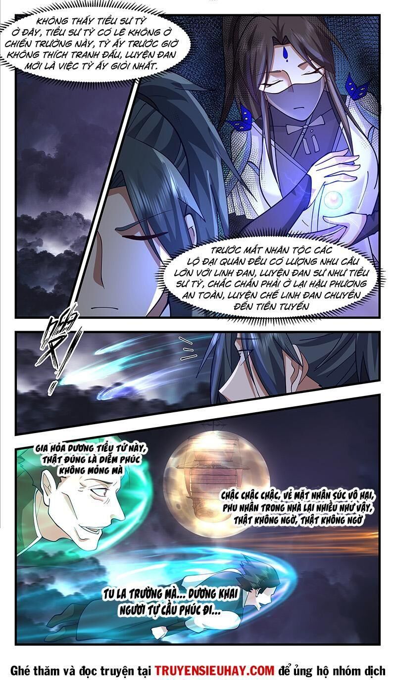 Võ Luyện Đỉnh Phong Chap 3349 - Next Chap 3350