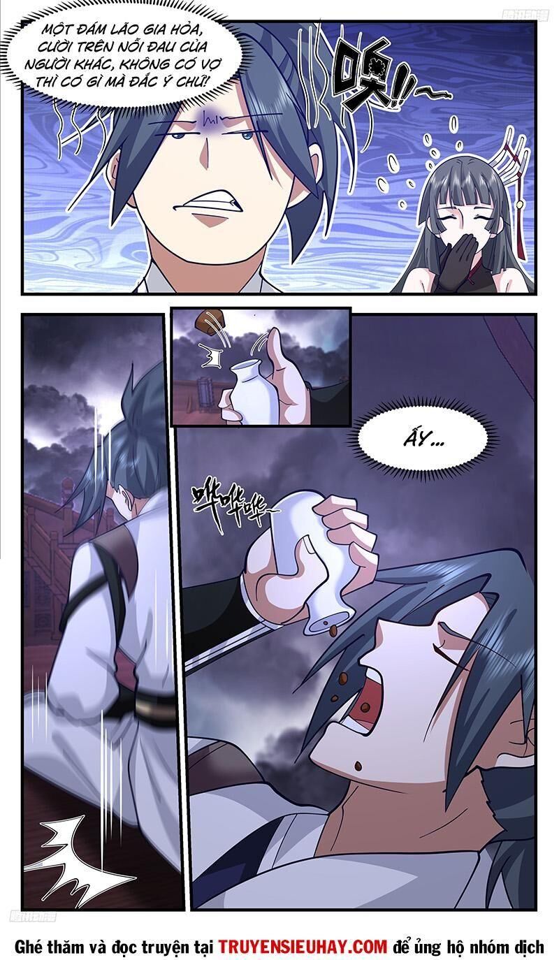 Võ Luyện Đỉnh Phong Chap 3349 - Next Chap 3350
