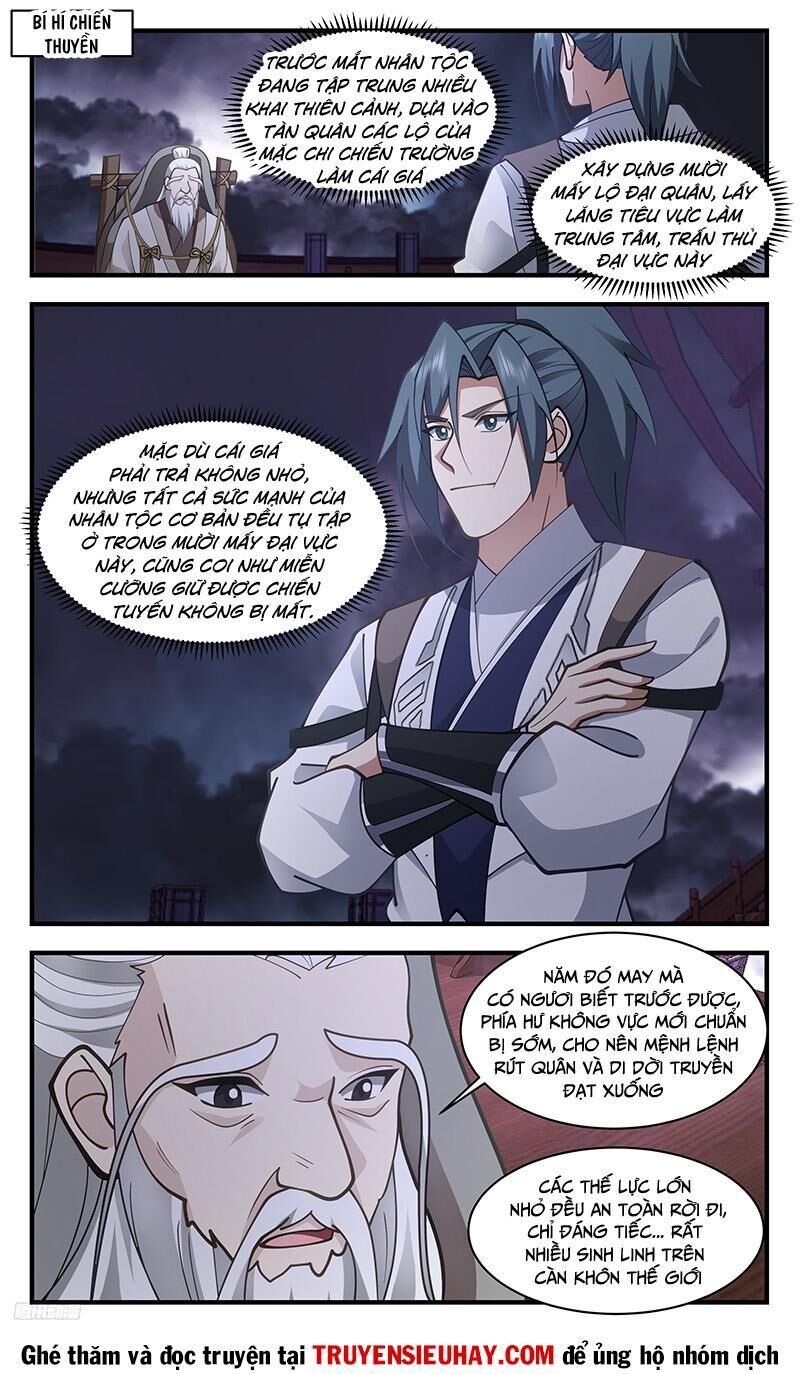 Võ Luyện Đỉnh Phong Chap 3350 - Next Chap 3351