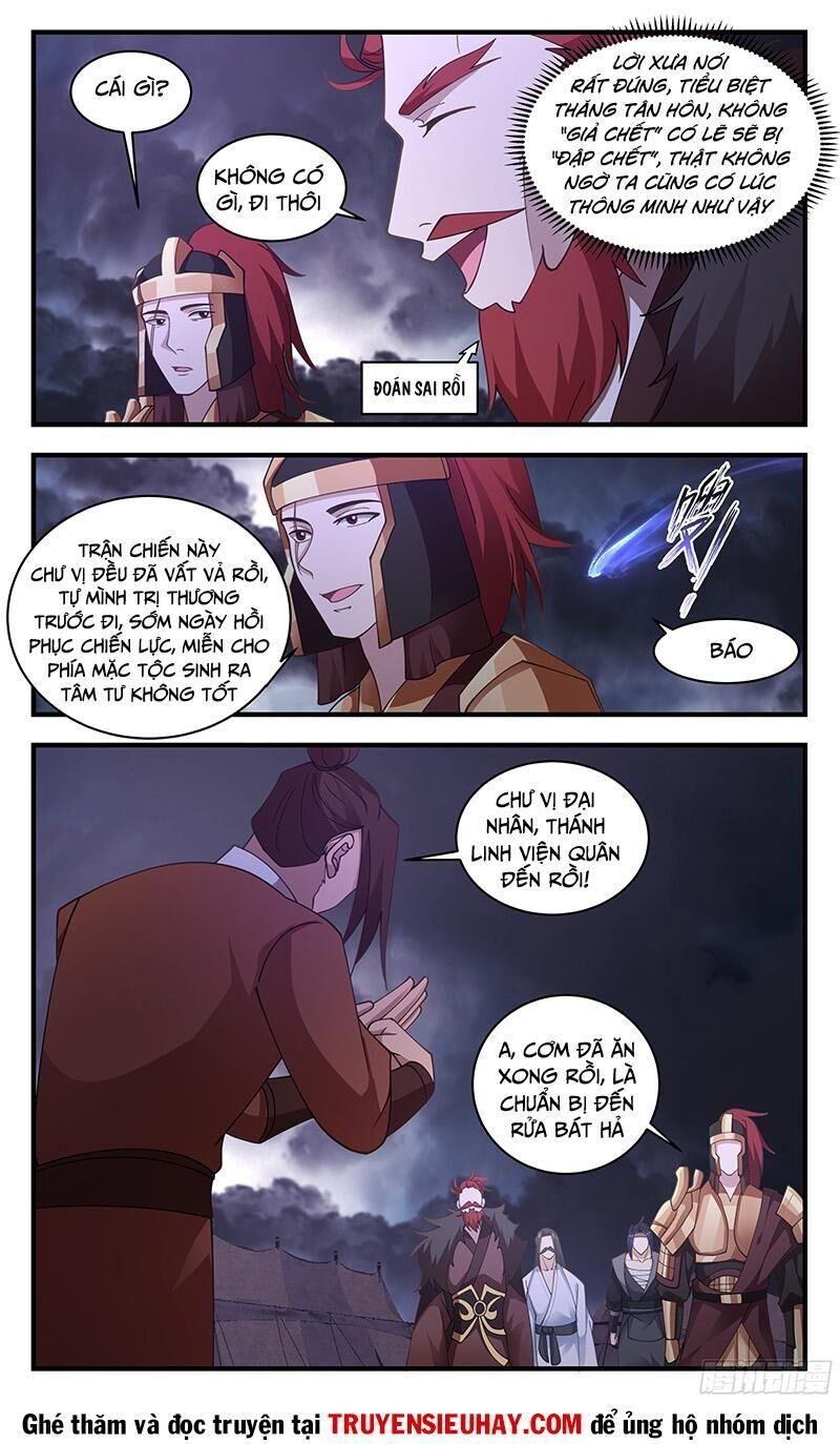 Võ Luyện Đỉnh Phong Chap 3350 - Next Chap 3351