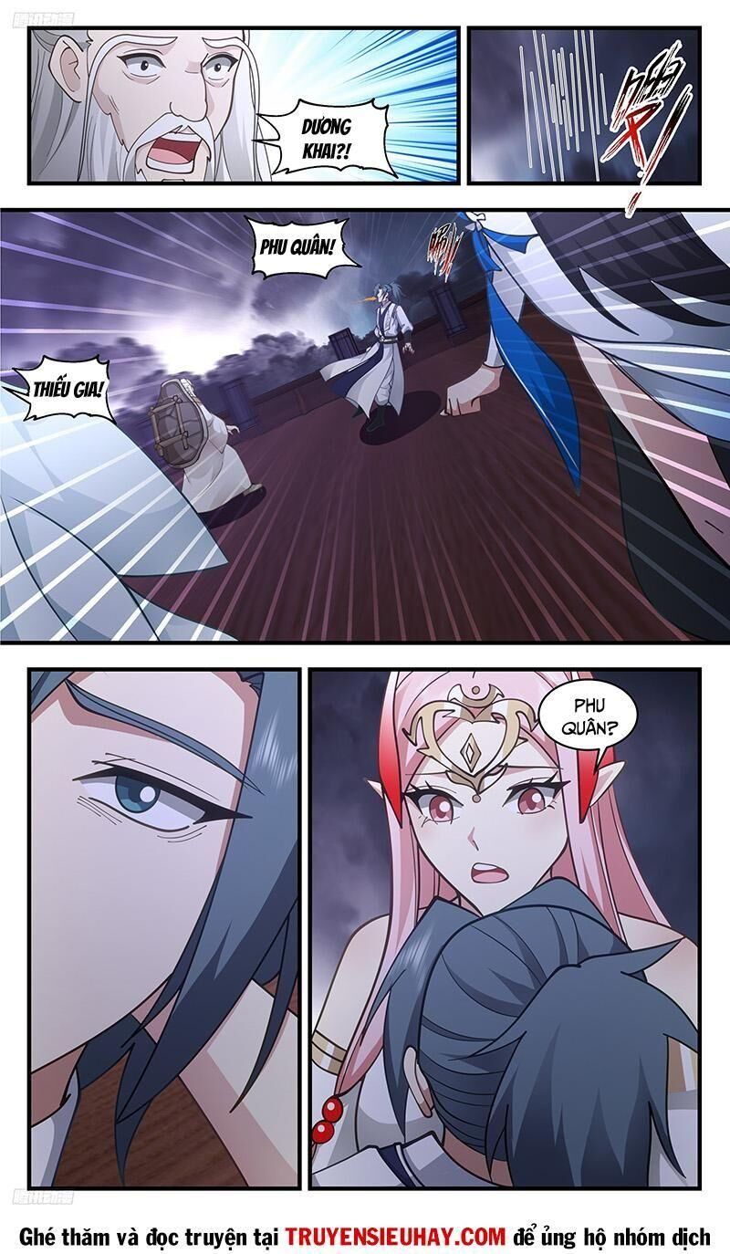 Võ Luyện Đỉnh Phong Chap 3350 - Next Chap 3351