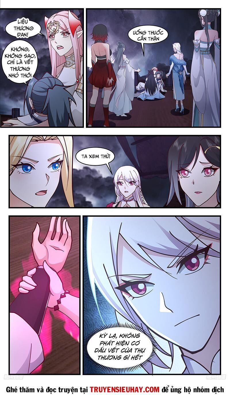 Võ Luyện Đỉnh Phong Chap 3350 - Next Chap 3351