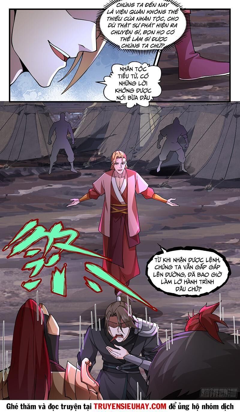 Võ Luyện Đỉnh Phong Chap 3351 - Next Chap 3352