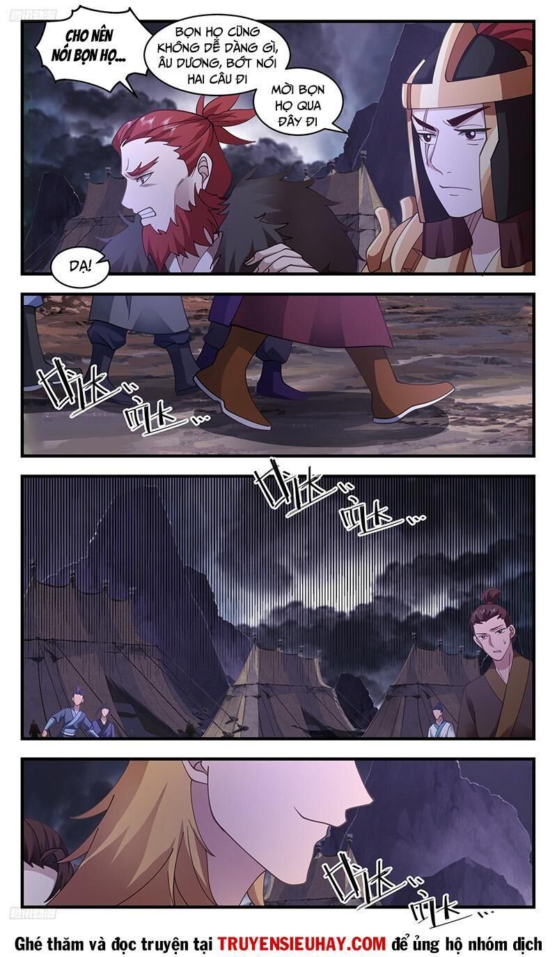 Võ Luyện Đỉnh Phong Chap 3351 - Next Chap 3352