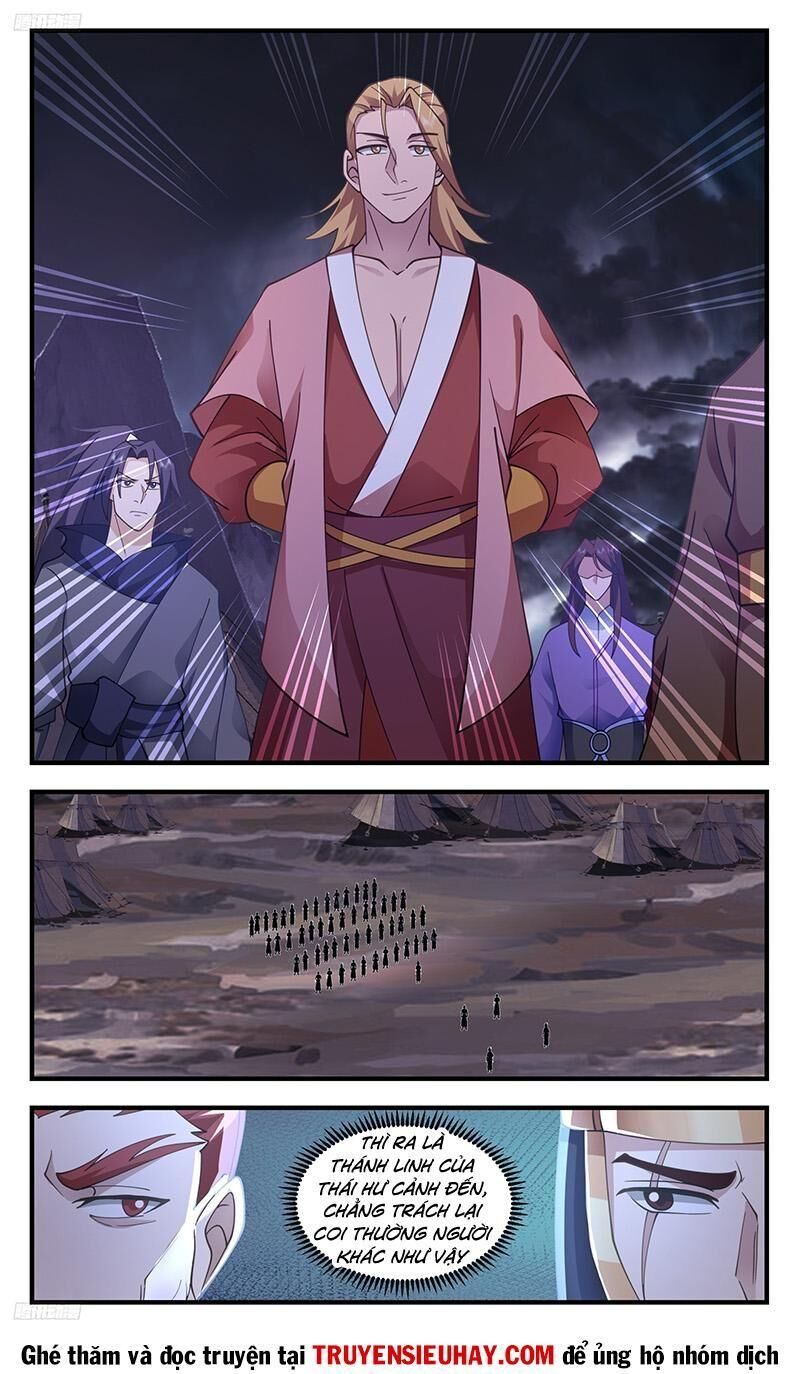 Võ Luyện Đỉnh Phong Chap 3351 - Next Chap 3352
