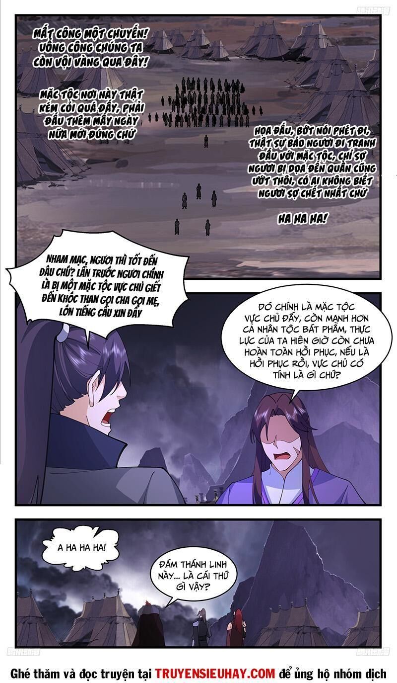 Võ Luyện Đỉnh Phong Chap 3351 - Next Chap 3352