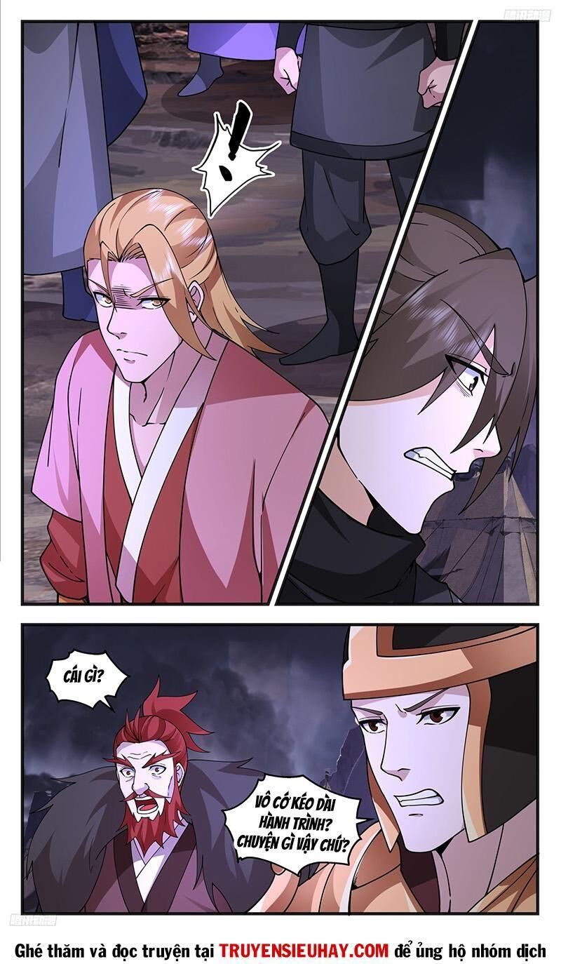 Võ Luyện Đỉnh Phong Chap 3351 - Next Chap 3352
