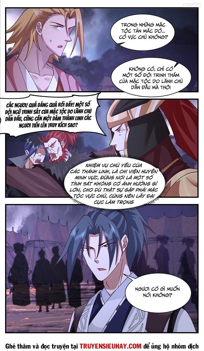 Võ Luyện Đỉnh Phong Chap 3352 - Next Chap 3353