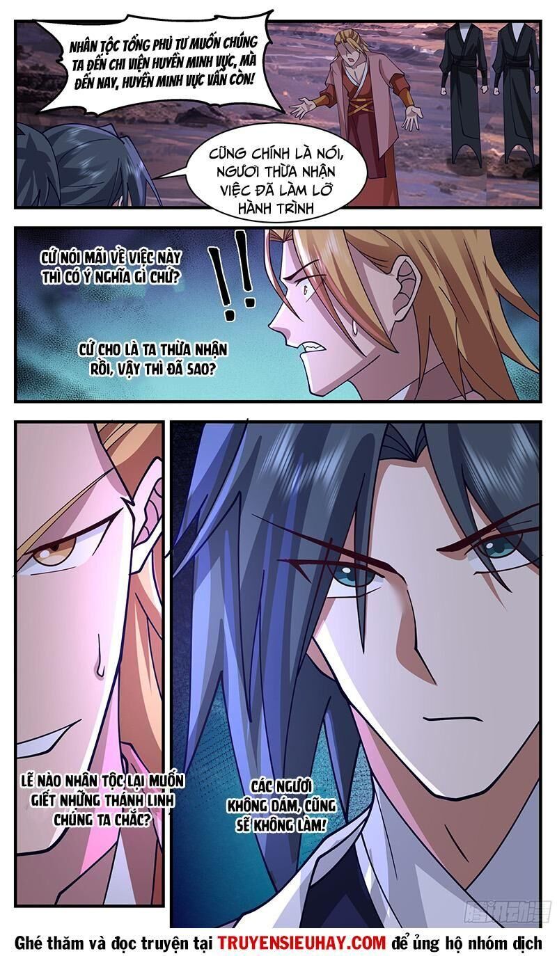 Võ Luyện Đỉnh Phong Chap 3352 - Next Chap 3353