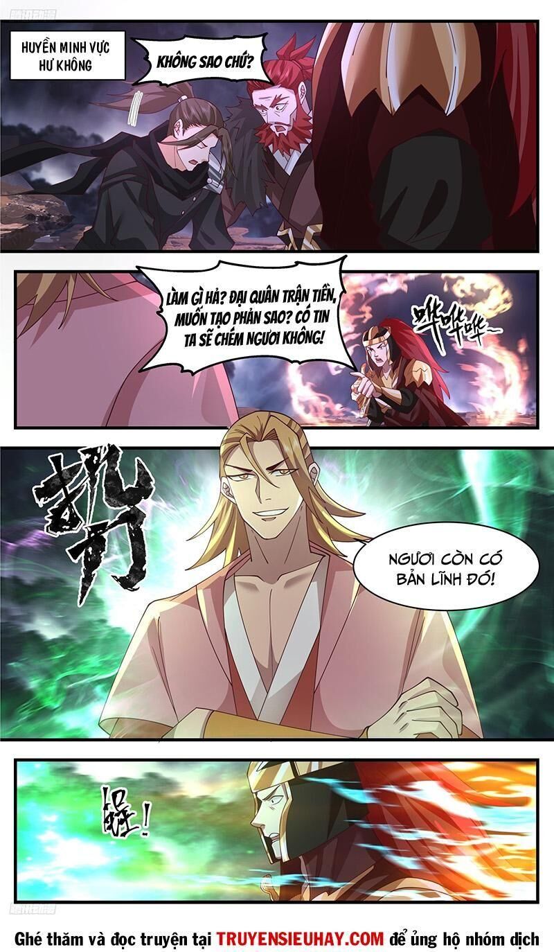 Võ Luyện Đỉnh Phong Chap 3352 - Next Chap 3353