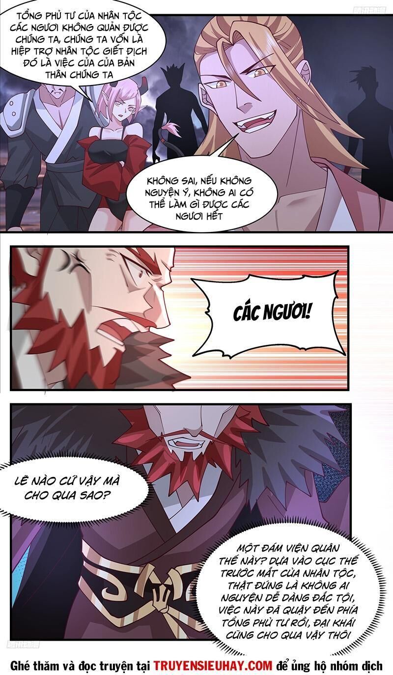 Võ Luyện Đỉnh Phong Chap 3352 - Next Chap 3353