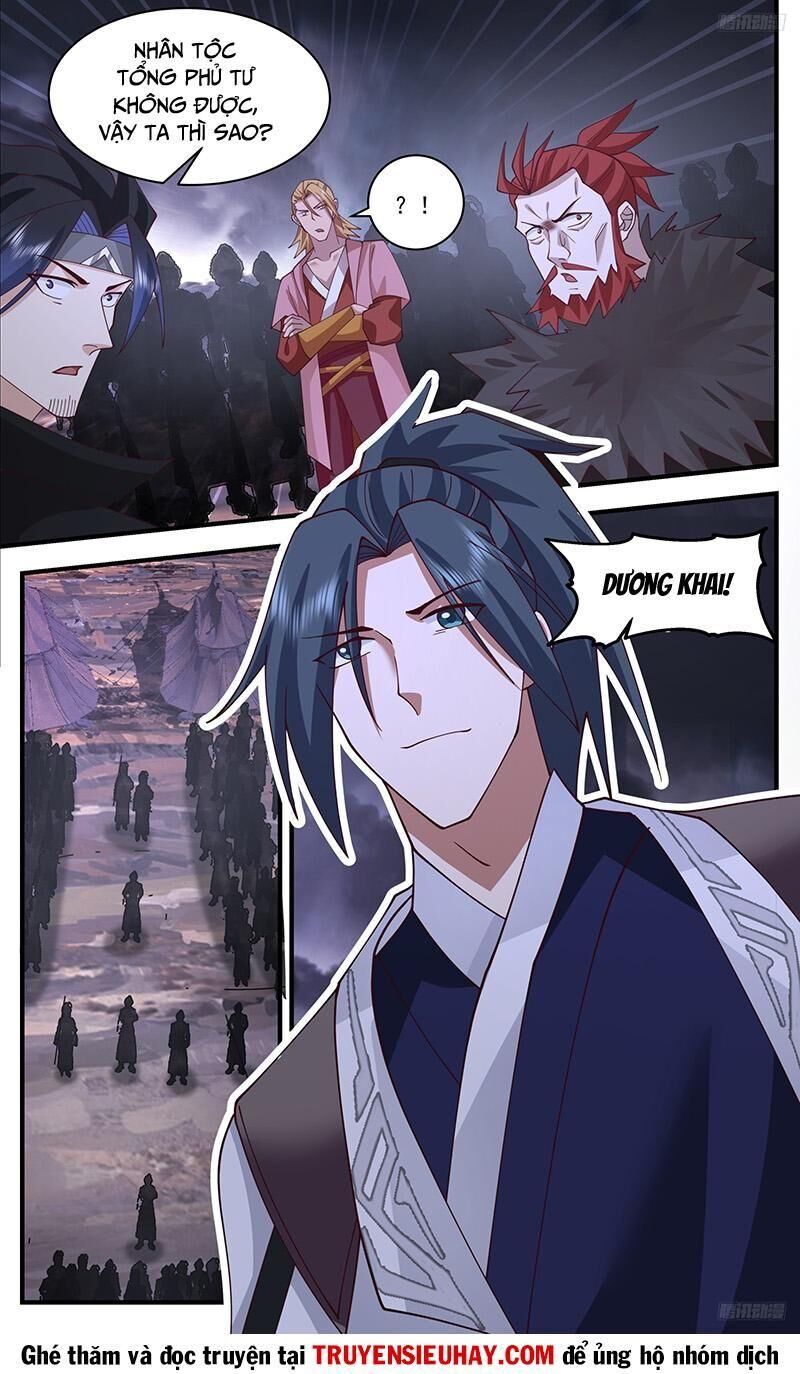 Võ Luyện Đỉnh Phong Chap 3352 - Next Chap 3353