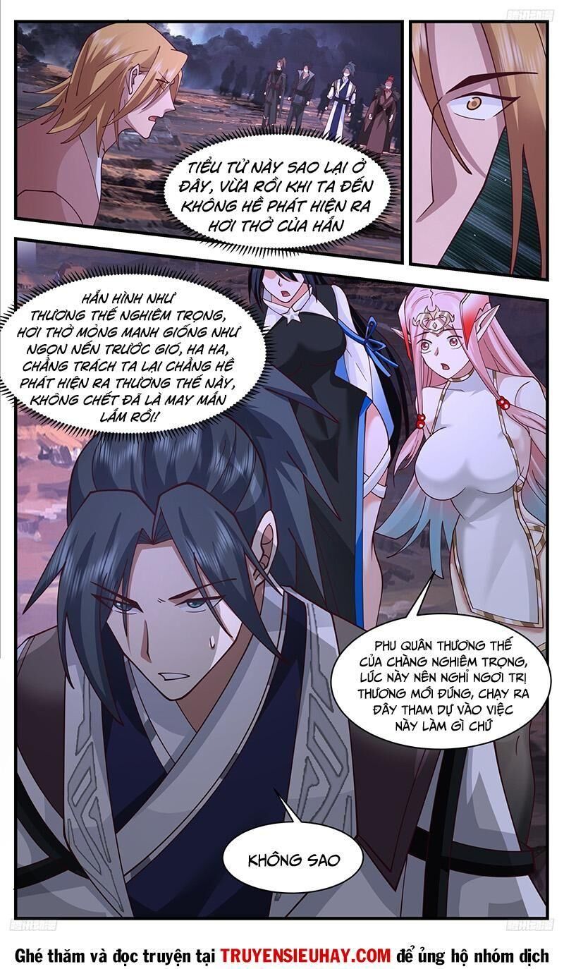 Võ Luyện Đỉnh Phong Chap 3352 - Next Chap 3353
