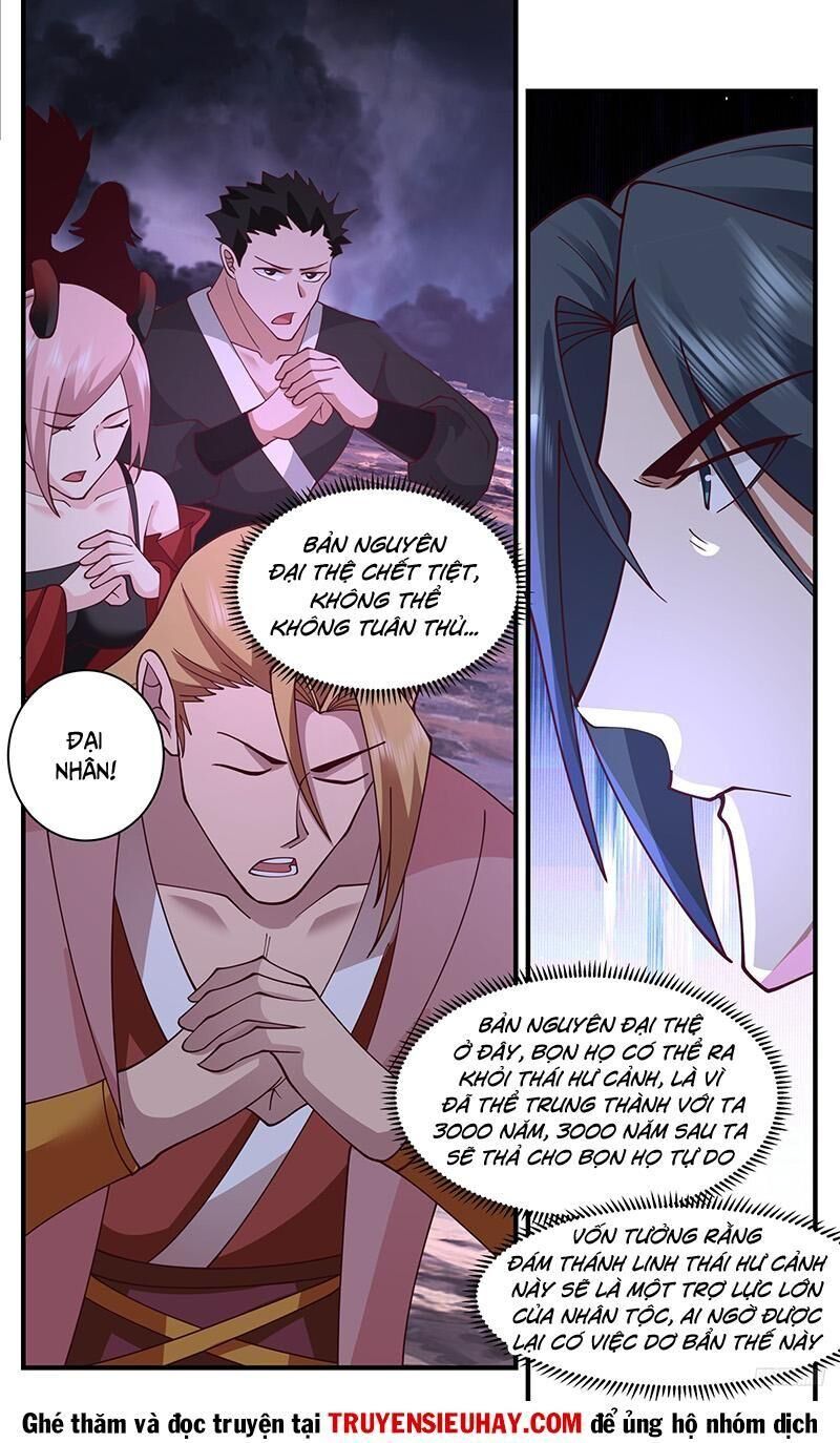 Võ Luyện Đỉnh Phong Chap 3352 - Next Chap 3353