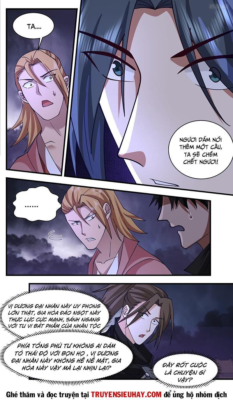 Võ Luyện Đỉnh Phong Chap 3352 - Next Chap 3353