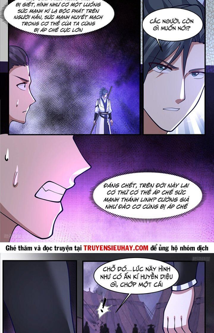 Võ Luyện Đỉnh Phong Chap 3353 - Next Chap 3354