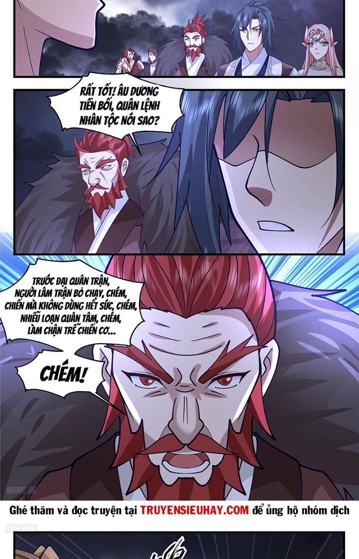 Võ Luyện Đỉnh Phong Chap 3353 - Next Chap 3354