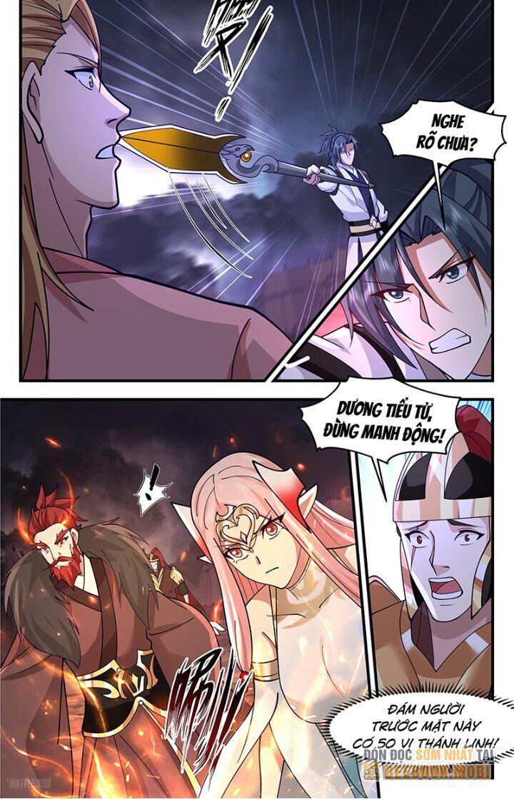 Võ Luyện Đỉnh Phong Chap 3353 - Next Chap 3354
