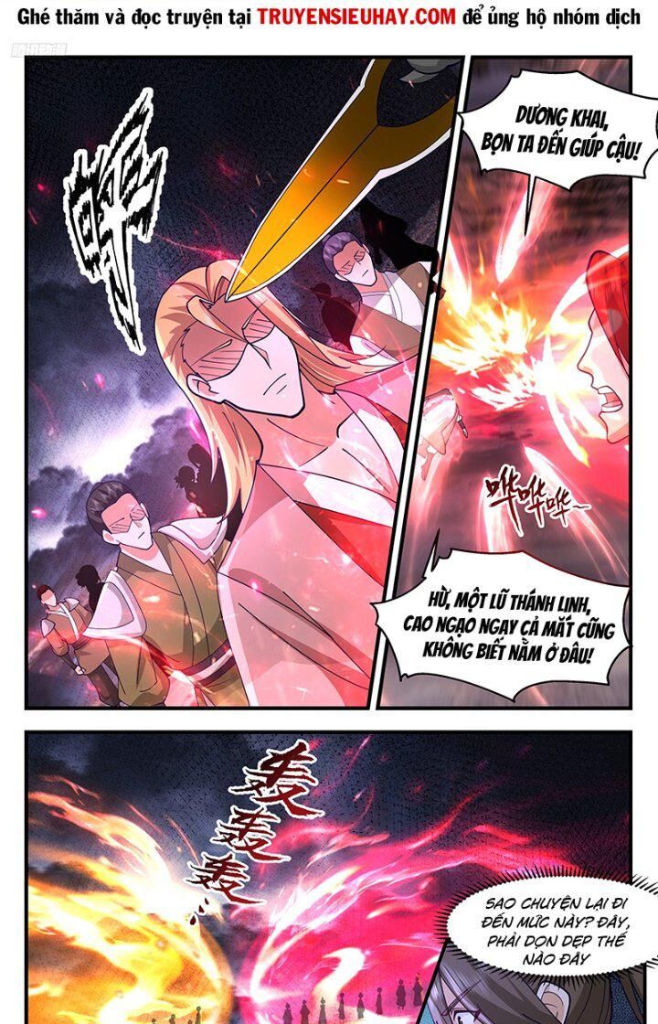 Võ Luyện Đỉnh Phong Chap 3353 - Next Chap 3354