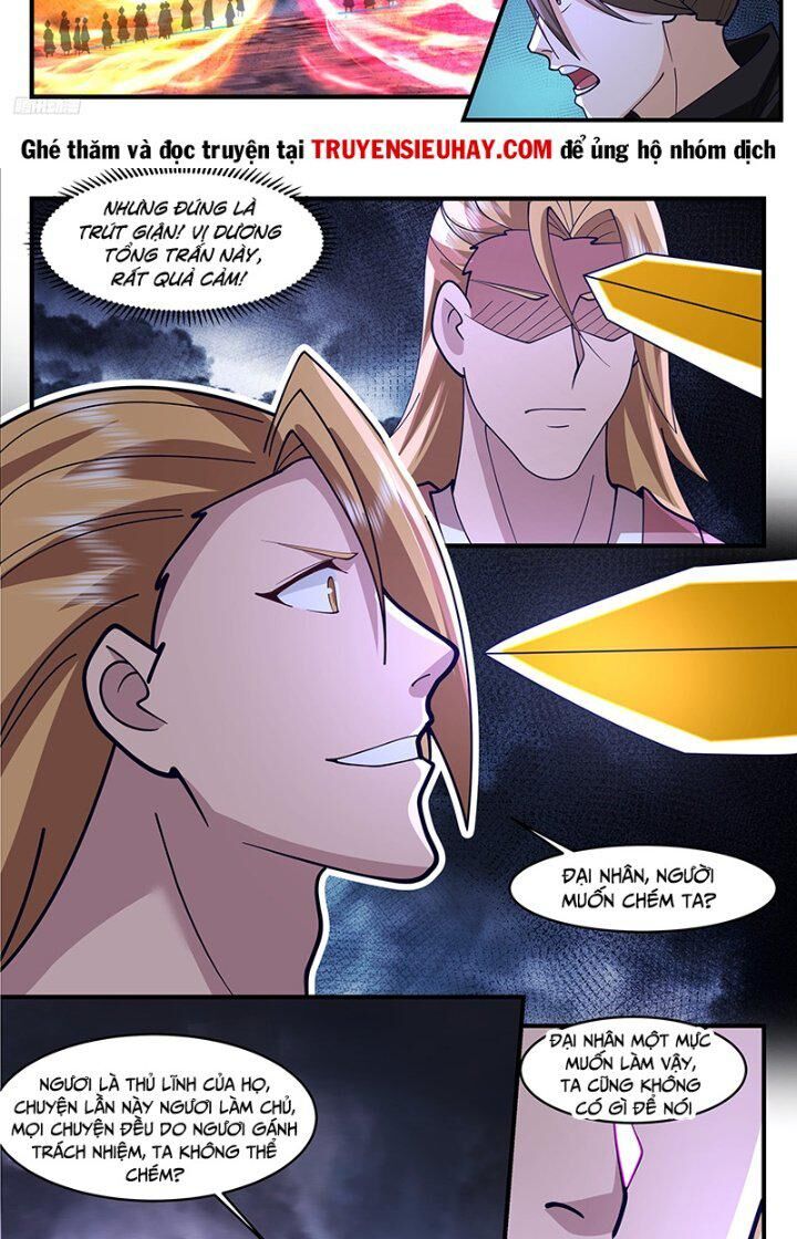 Võ Luyện Đỉnh Phong Chap 3353 - Next Chap 3354