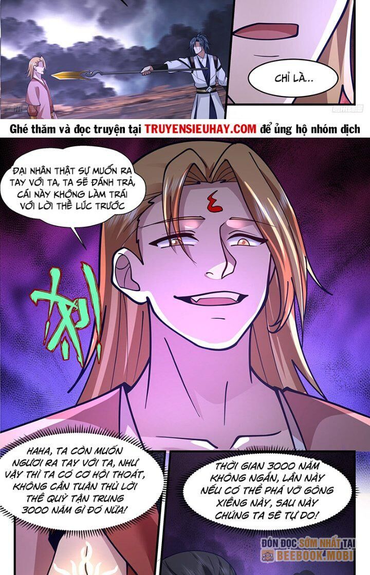Võ Luyện Đỉnh Phong Chap 3353 - Next Chap 3354
