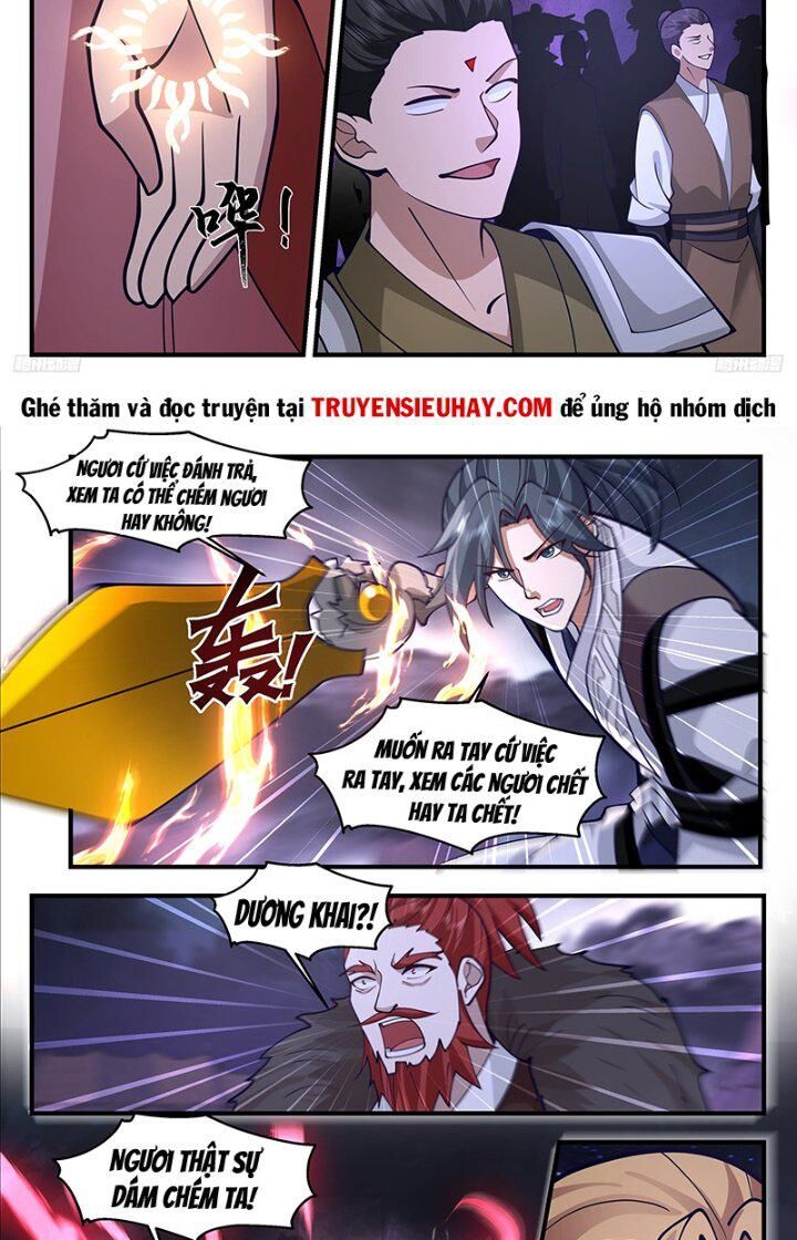 Võ Luyện Đỉnh Phong Chap 3353 - Next Chap 3354