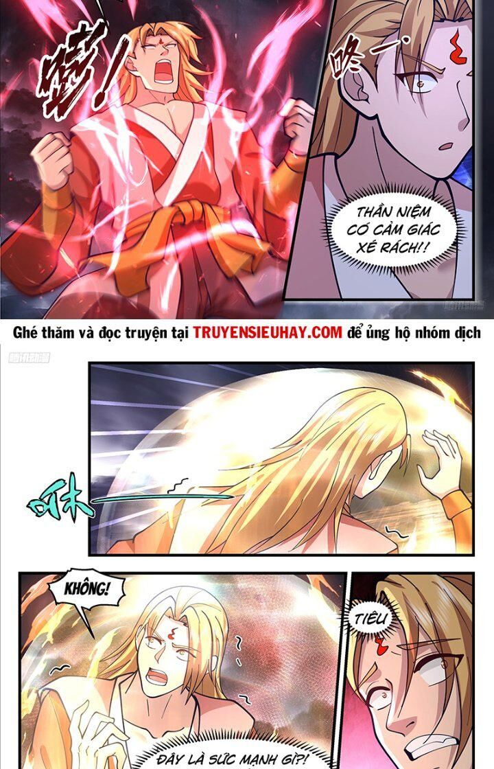Võ Luyện Đỉnh Phong Chap 3353 - Next Chap 3354