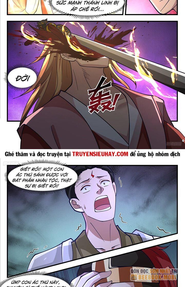 Võ Luyện Đỉnh Phong Chap 3353 - Next Chap 3354