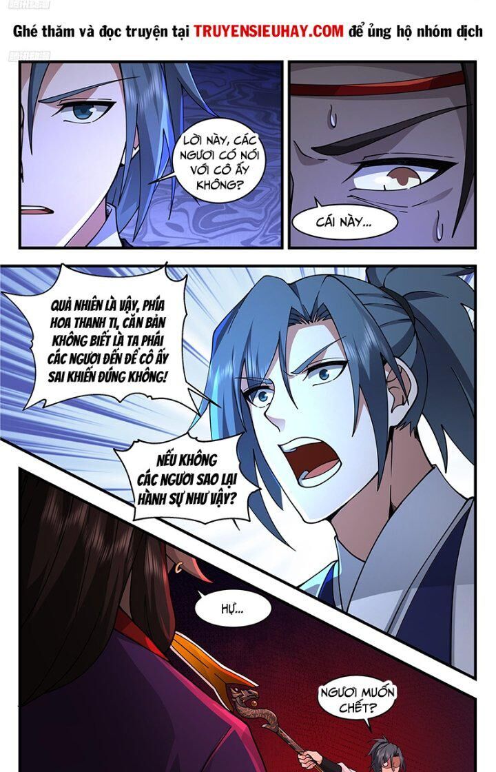 Võ Luyện Đỉnh Phong Chap 3354 - Next Chap 3355