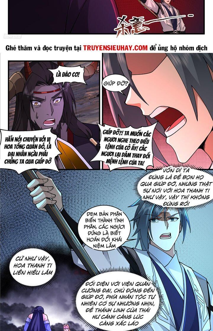 Võ Luyện Đỉnh Phong Chap 3354 - Next Chap 3355