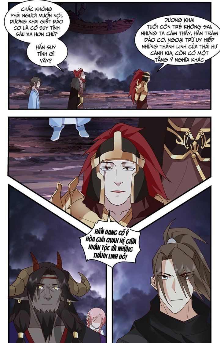 Võ Luyện Đỉnh Phong Chap 3355 - Next Chap 3356