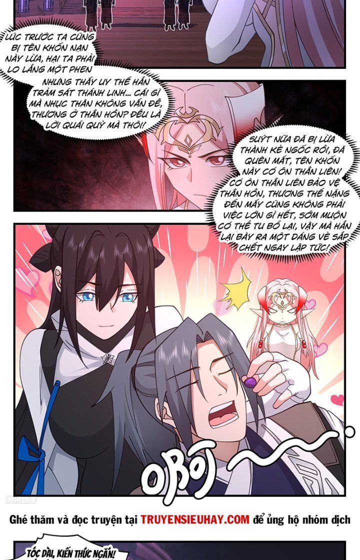 Võ Luyện Đỉnh Phong Chap 3355 - Next Chap 3356