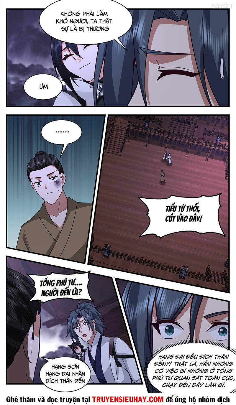 Võ Luyện Đỉnh Phong Chap 3356 - Next Chap 3357