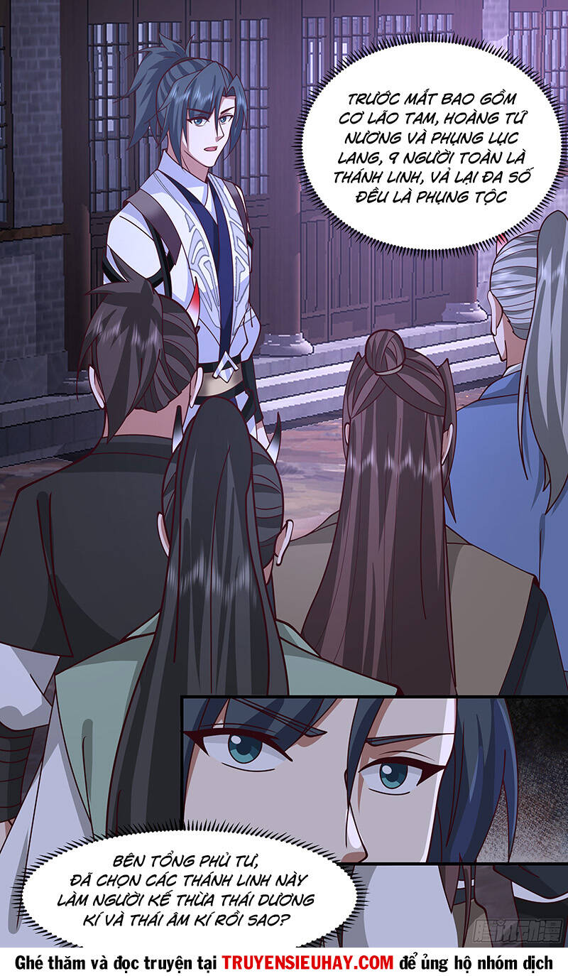 Võ Luyện Đỉnh Phong Chap 3356 - Next Chap 3357