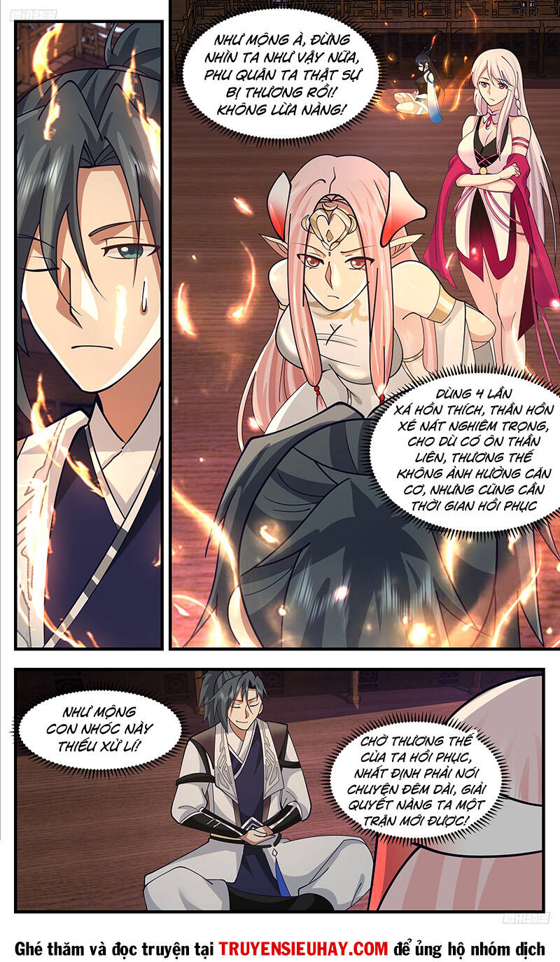 Võ Luyện Đỉnh Phong Chap 3356 - Next Chap 3357